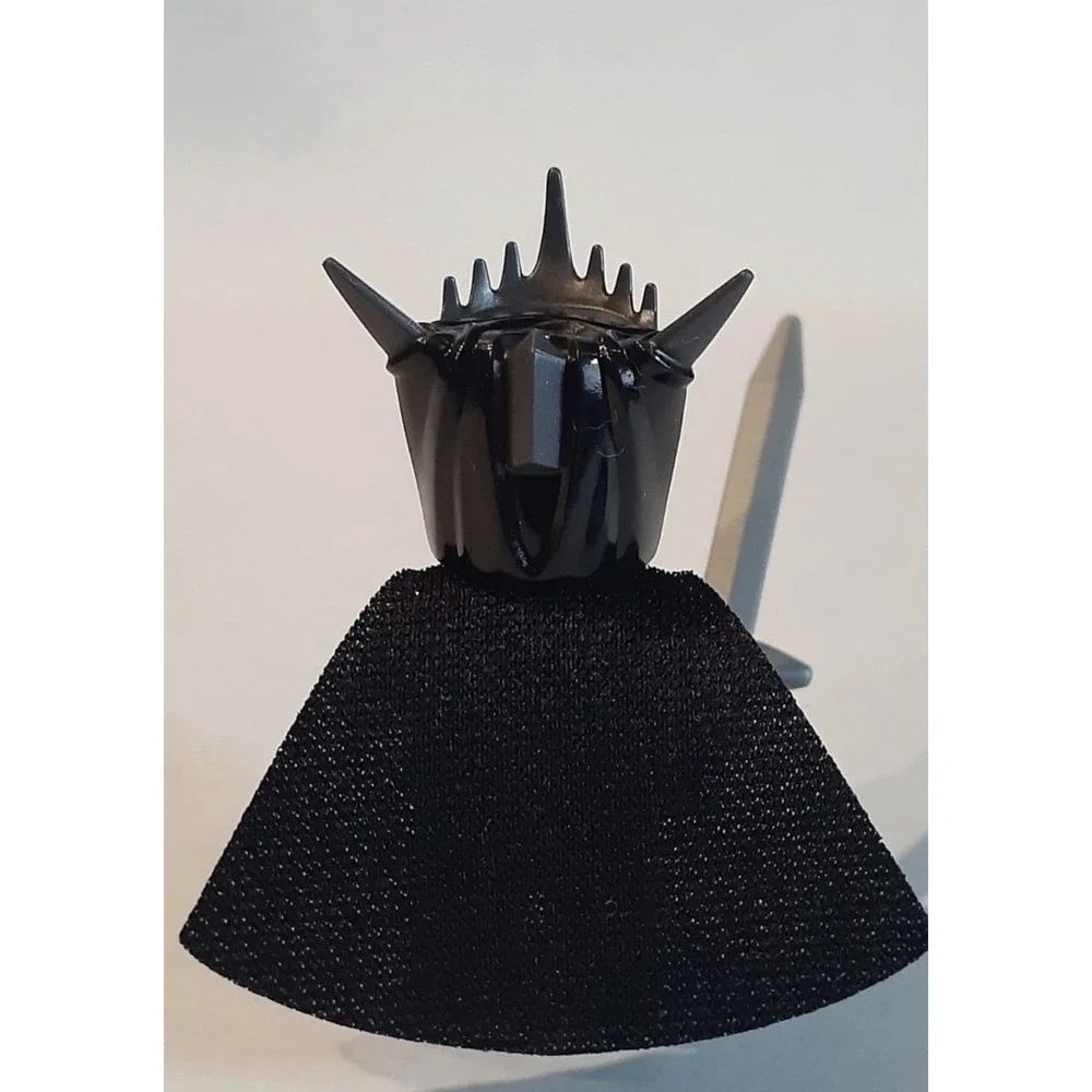 LEGO Lord Of The Rings LOR140 Mouth of Sauron Minifig 10333 Barad-dur Unassemble
